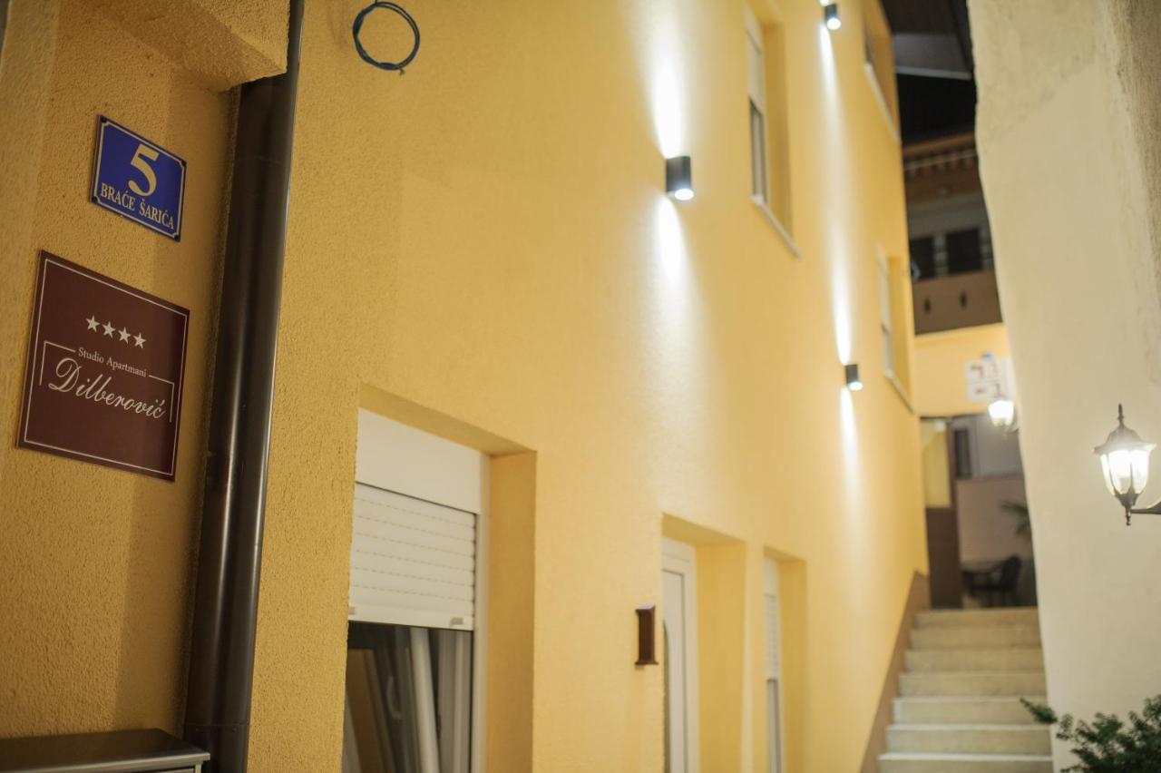 Studio Apartments Kim - Dilberovic Mostar Exterior foto